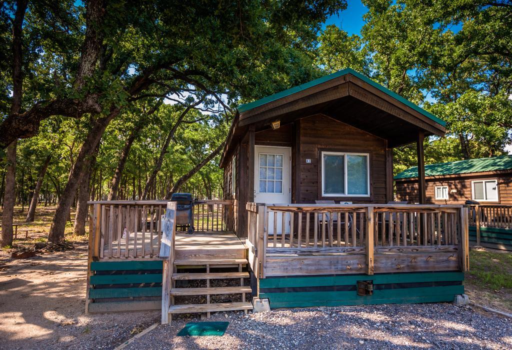 Pio Pico Camping Resort One-Bedroom Cabin 13 Jamul Exterior photo