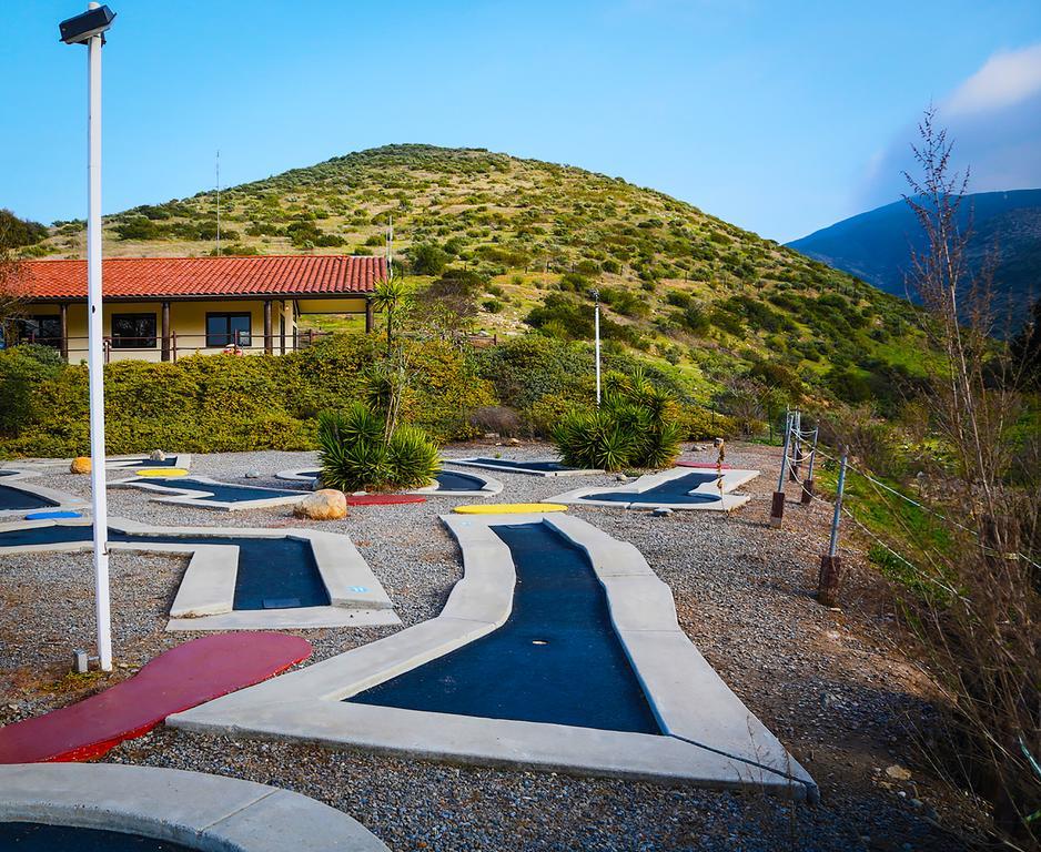 Pio Pico Camping Resort One-Bedroom Cabin 13 Jamul Exterior photo