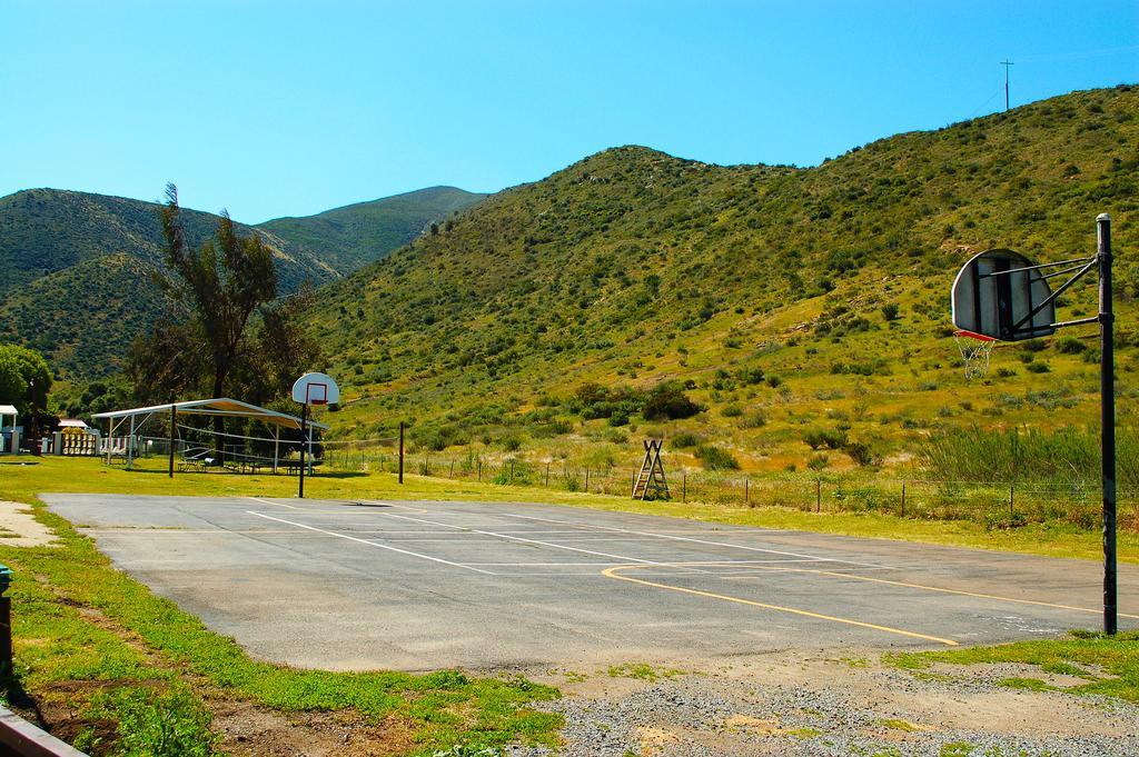 Pio Pico Camping Resort One-Bedroom Cabin 13 Jamul Exterior photo